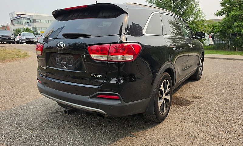 2016 Kia Sorento Ex ...