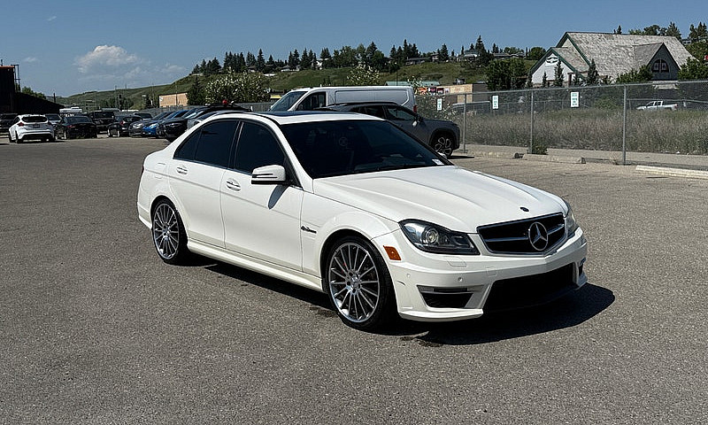 2013 Mercedes-Benz C...