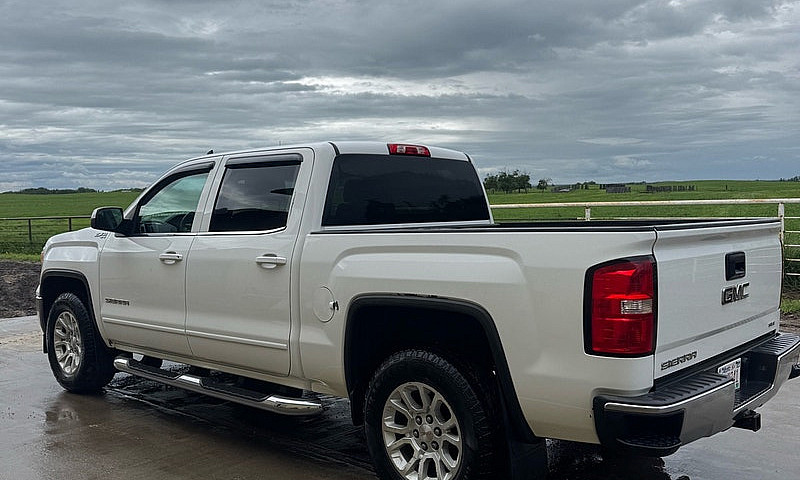 2015 Gmc Sierra 1500...
