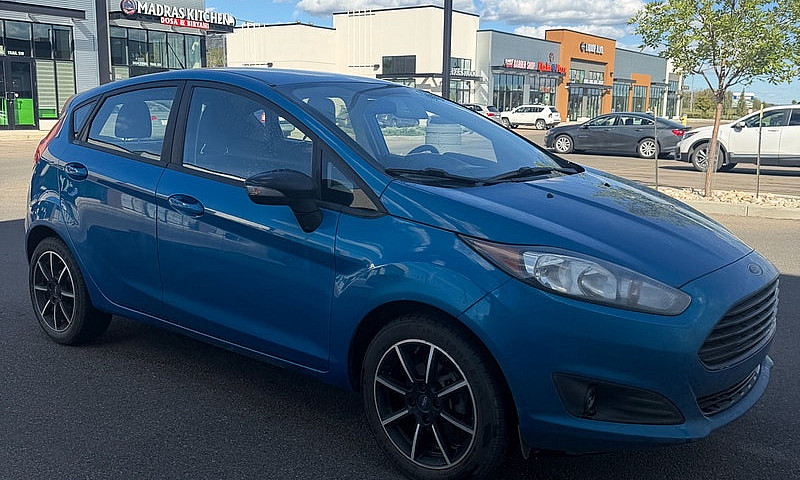 2017 Ford Fiesta ...