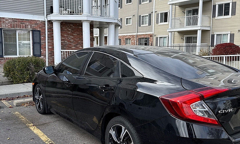Honda Civic Ex...