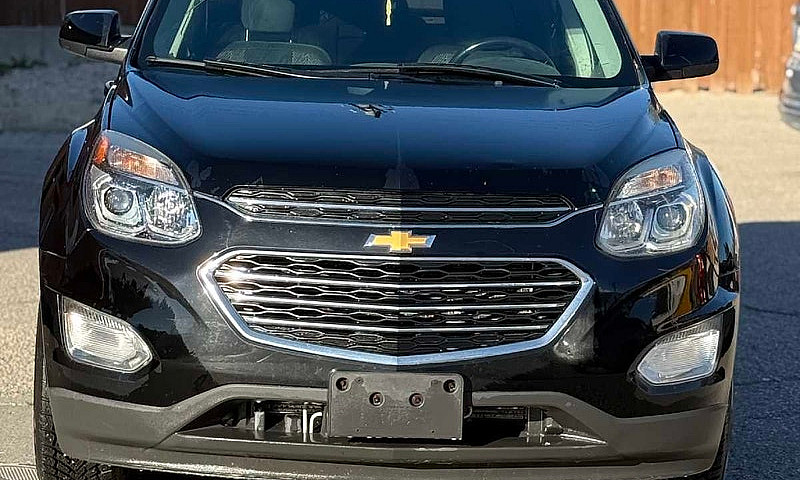 2017 Chevy Equinox, ...