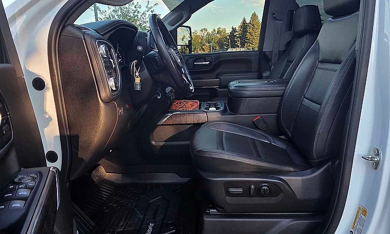 2022 Gmc Sierra 2500...