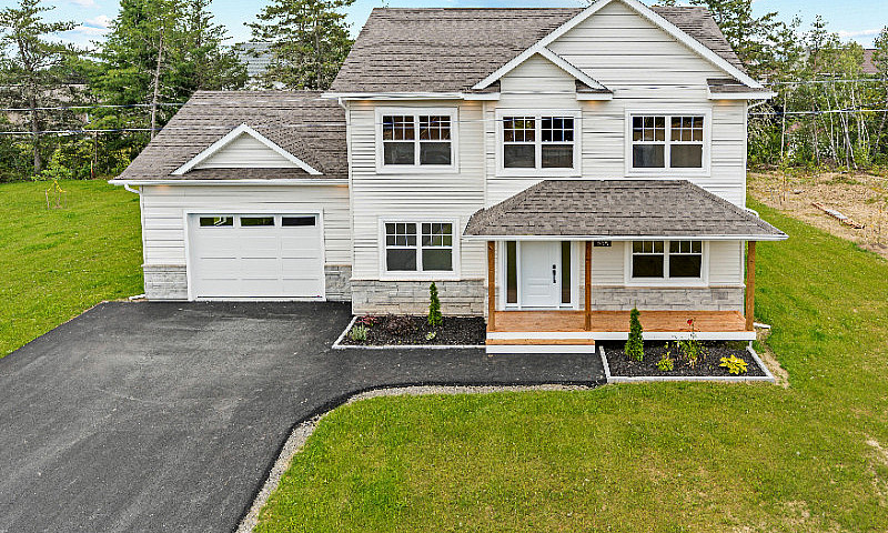 New Brunswick- House...