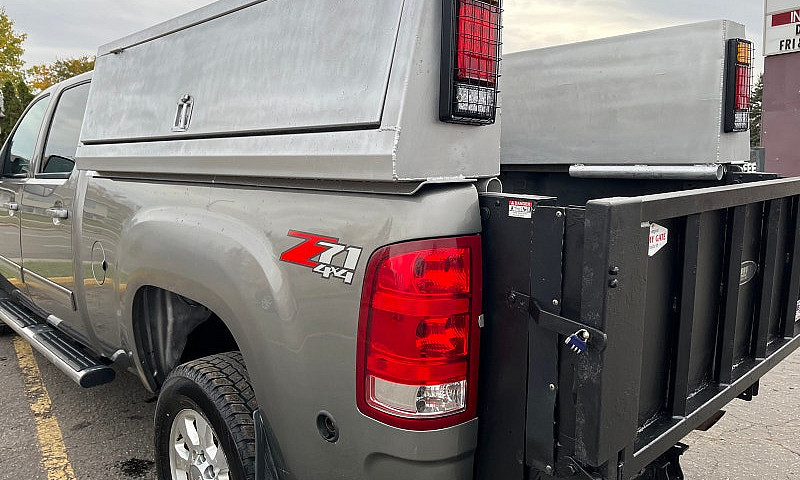 2014 Gmc Sierra 2500...
