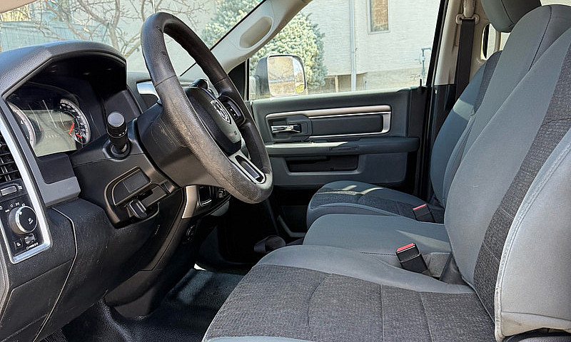 2017 Ram 3500 Slt Cu...