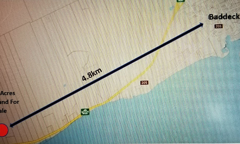 Waterview Land For S...