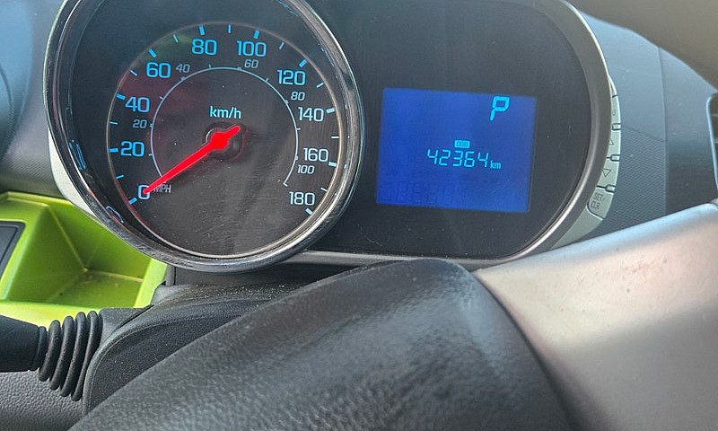 Only 42K Km Chevy Sp...