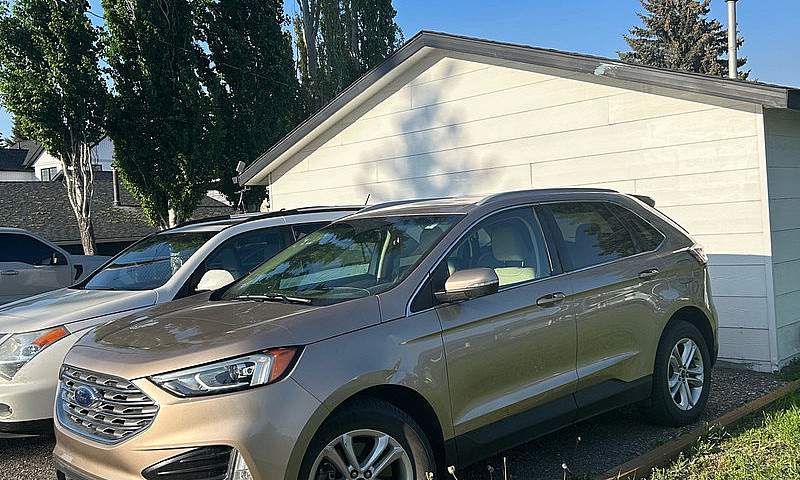 2020 Ford Edge Sel A...