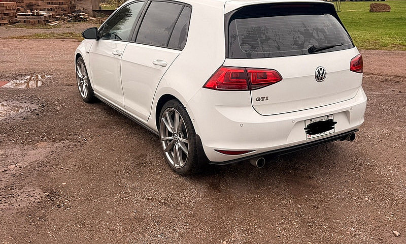 2017 Volkswagen Gti...