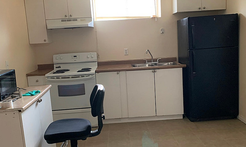 Basement For Rent...