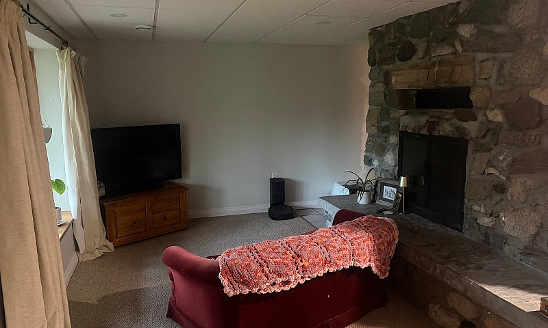 Log Home For Sale...