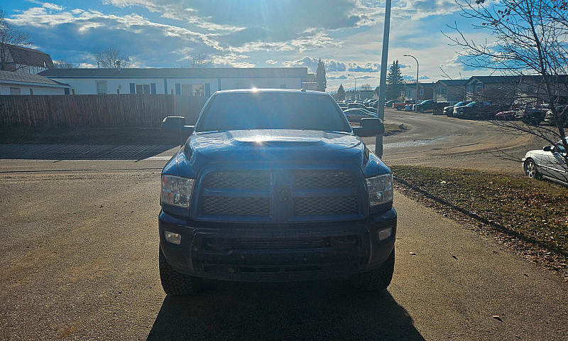 2017 Ram 2500...