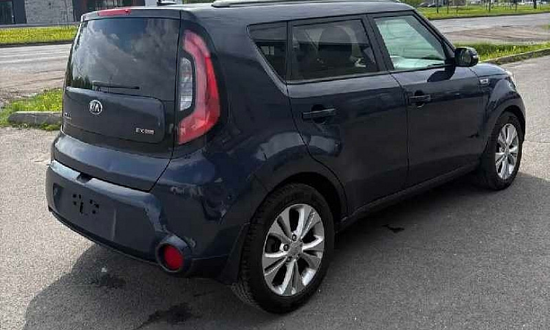 Kia Soul 2015 Ex At...
