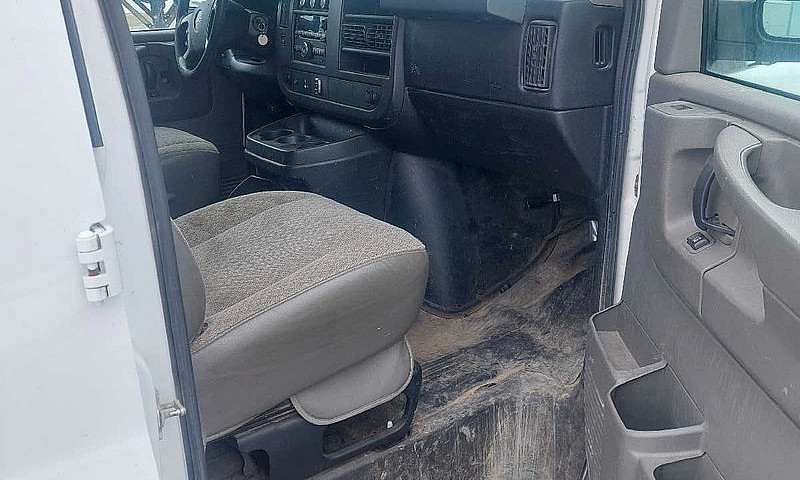 2013 Gmc Savana 2500...