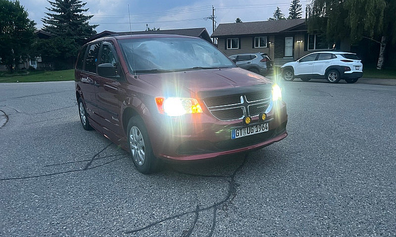 2014 Dodge Caravan B...