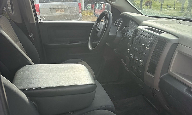 2012 Dodge Ram 1500 ...