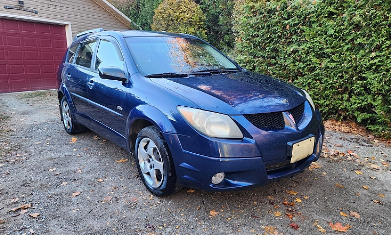 2003 Pontiac Vibe In...