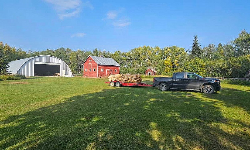 Acreage For Sale...