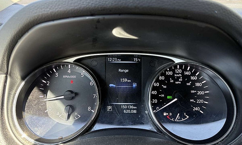 2016 Nissan Rogue Sv...