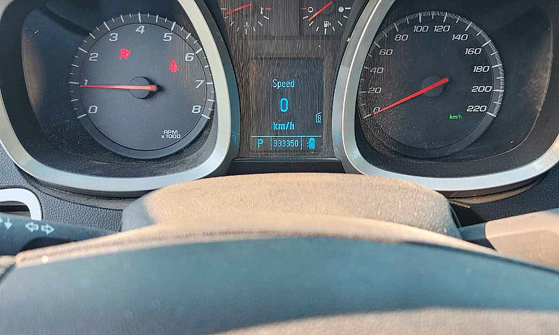 2011 Chevy Equinox...