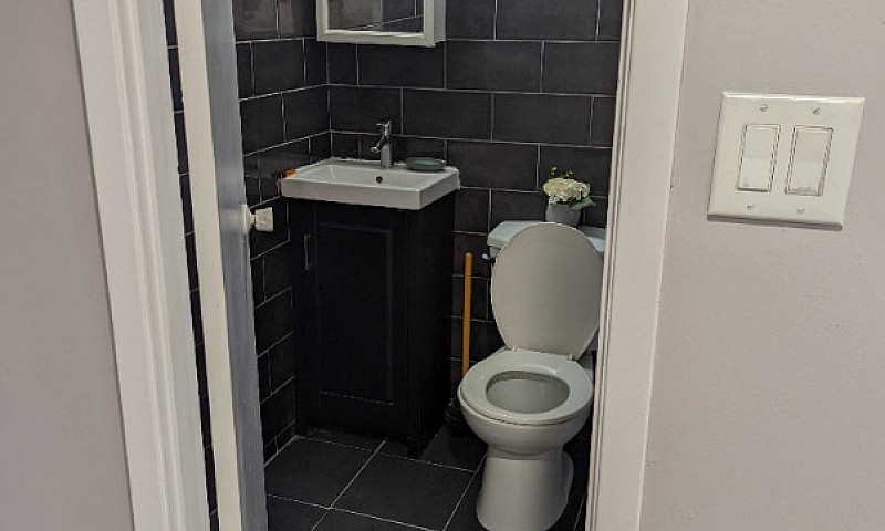 Newly Renovated Base...