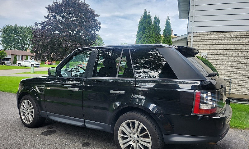 Range Rover Sport Hs...