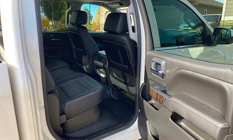 2015 Gmc Denali 1500...
