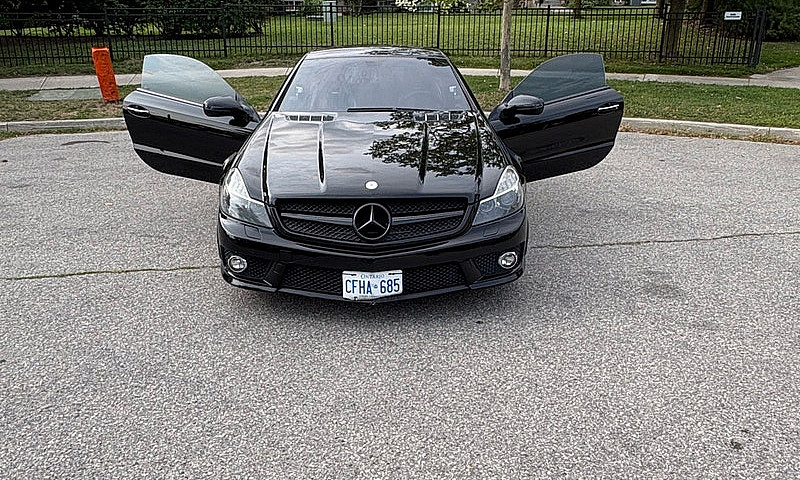 2009 Sl 6.3 Amg ...