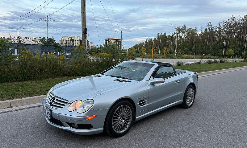 2004 Mercedes Benz S...