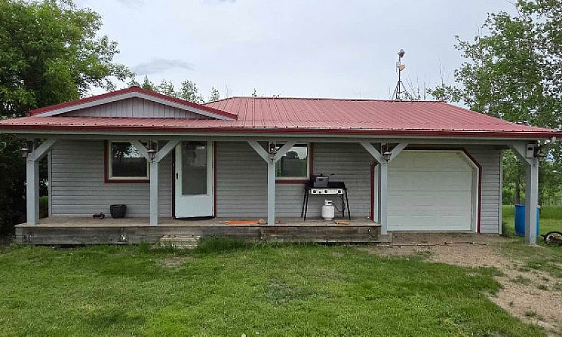 Trailer Home To Be M...