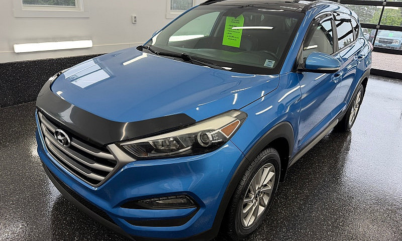 2017 Hyundai Tucson ...