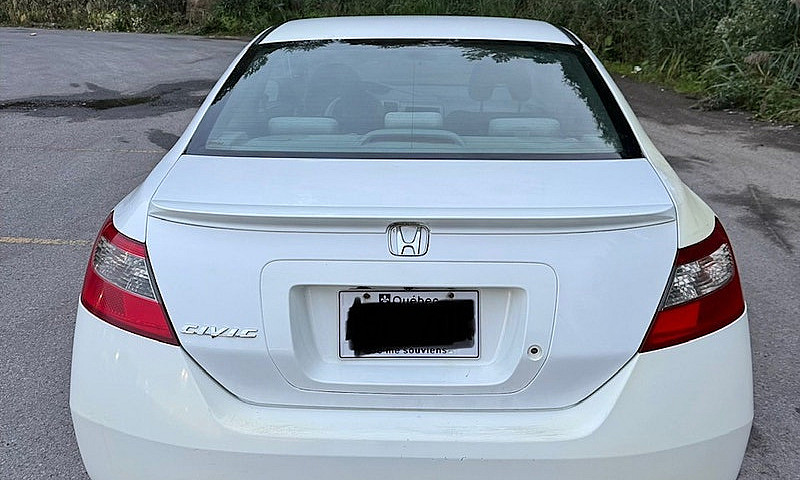 2009 Honda Civic Cou...