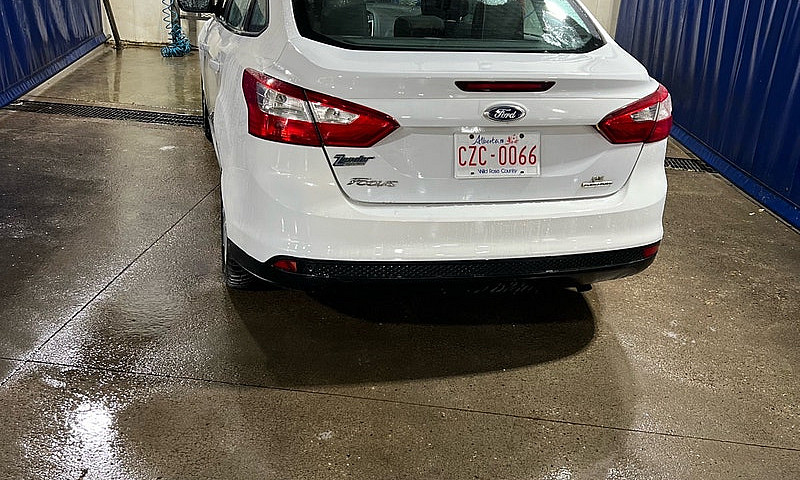 2014 Ford Focus ...