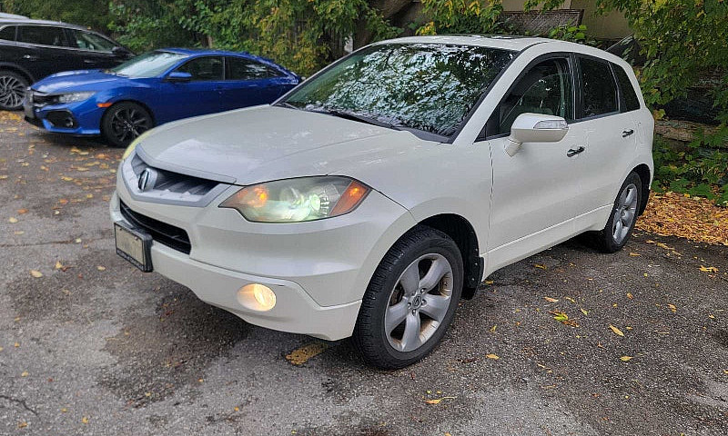 Acura Rdx...