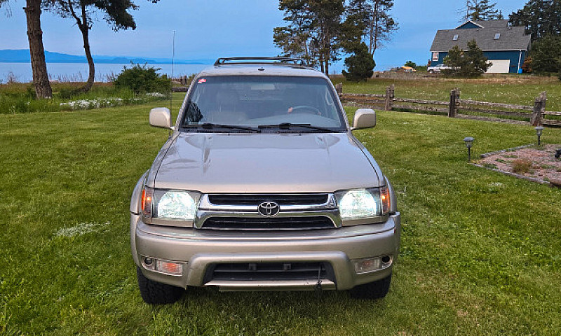 2001 Toyota 4Runner ...