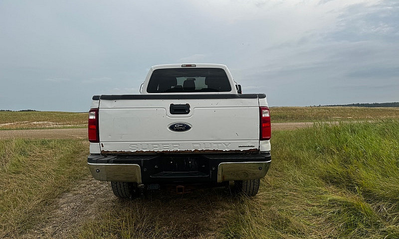Ford F-350...