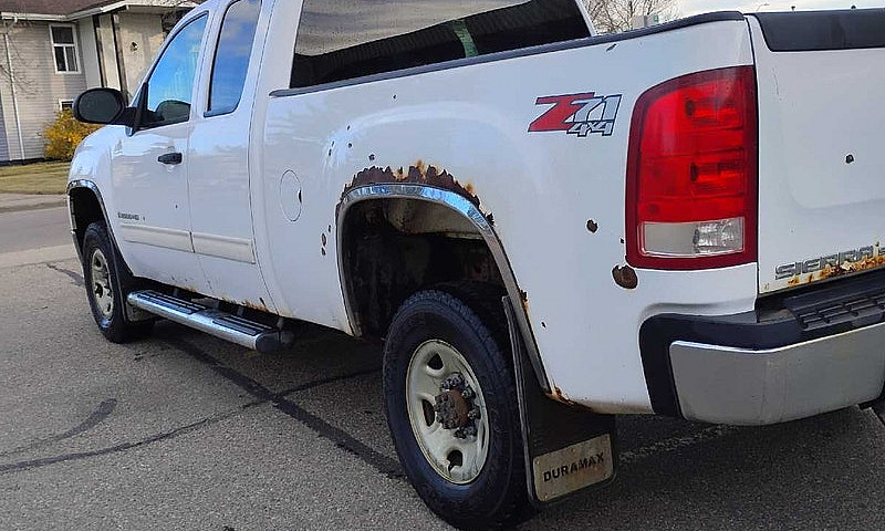 2010 Gmc 2500 Hd...