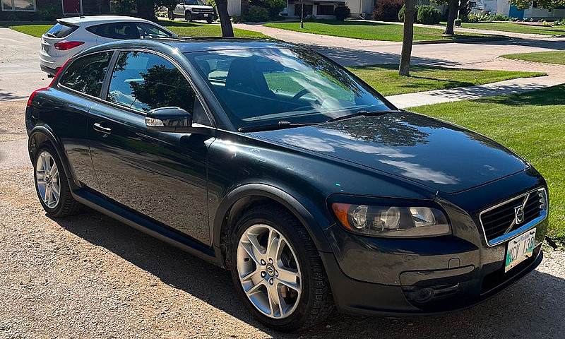 2009 Volvo C30...