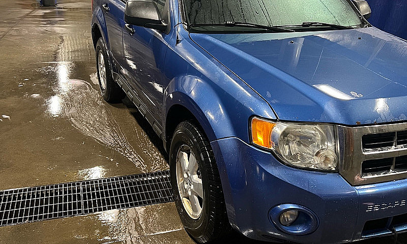 2010 Ford Escqpe Xlt...