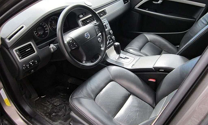 2008 Volvo Xc70 Awd ...