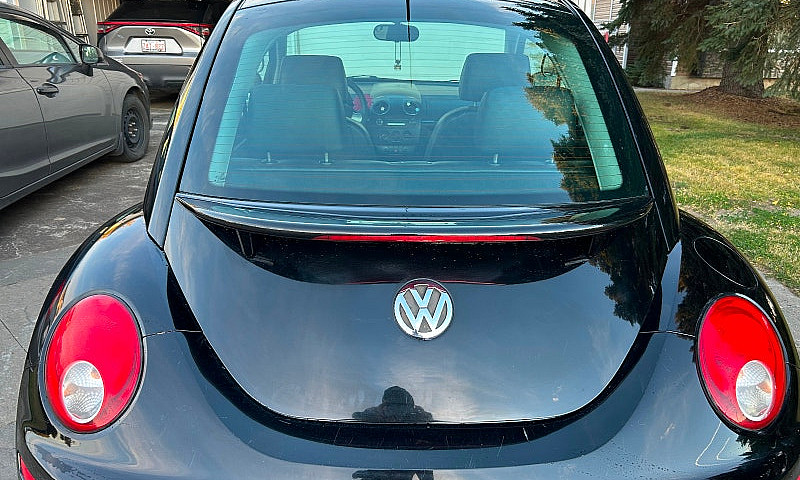 2007 Vw Bettle...