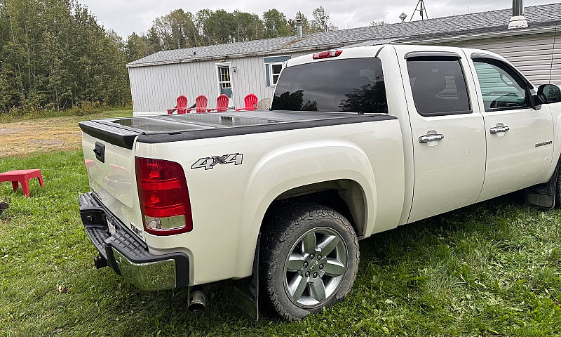 Gmc Sierra 1500 Slt ...