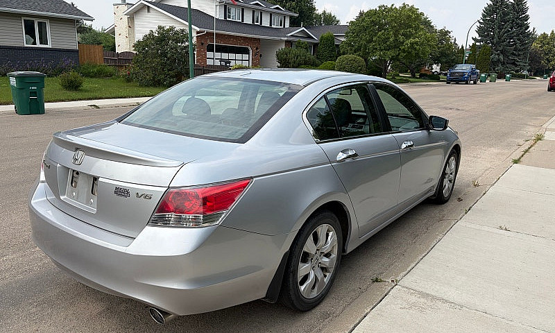 Honda Accord Exl...