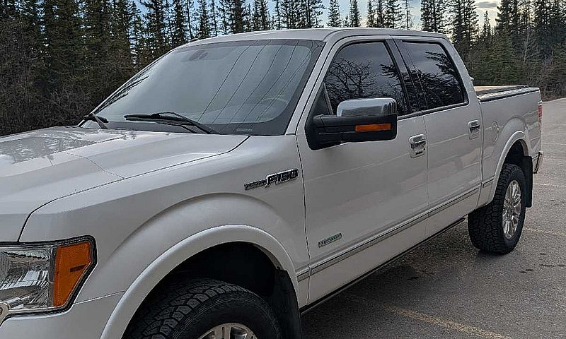 2012 F-150 Platinum ...