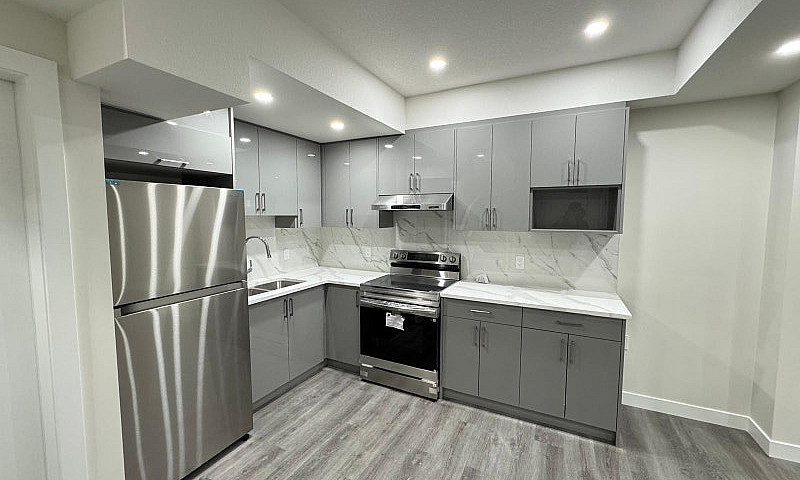 2 Bedroom Basement F...