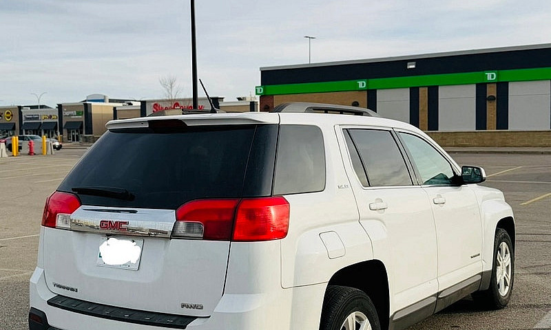 2014 Gmc Terrain Sle...