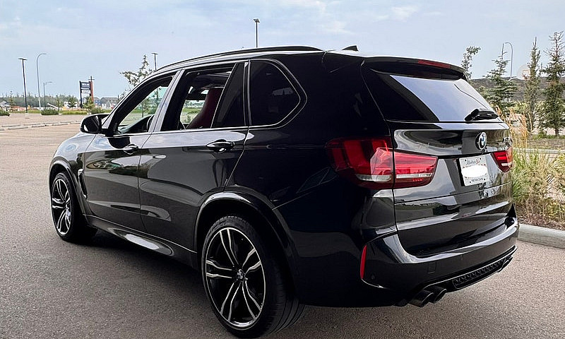 2016 Bmw X5M...