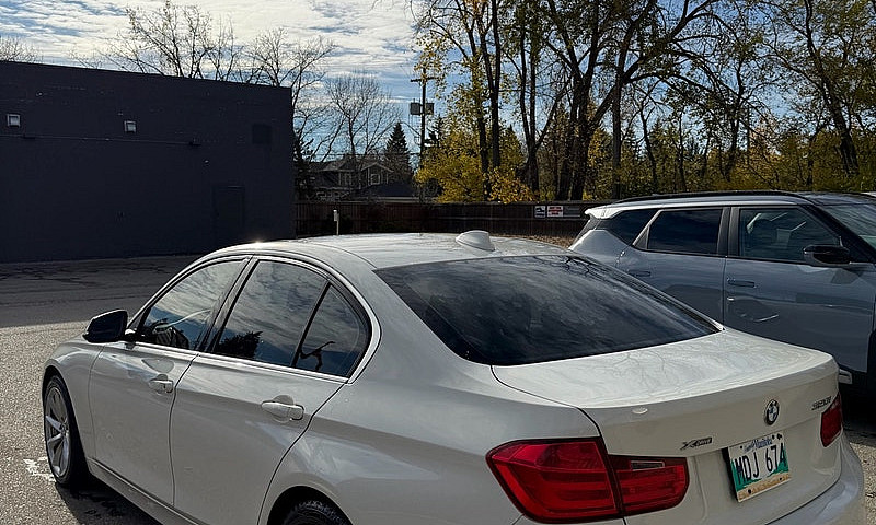 2014 Bmw 320I Fresh ...