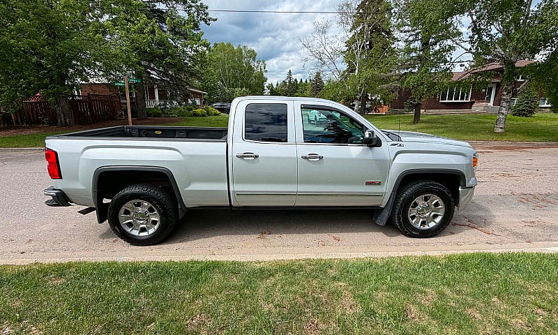 2014 Gmc Sierra 1500...